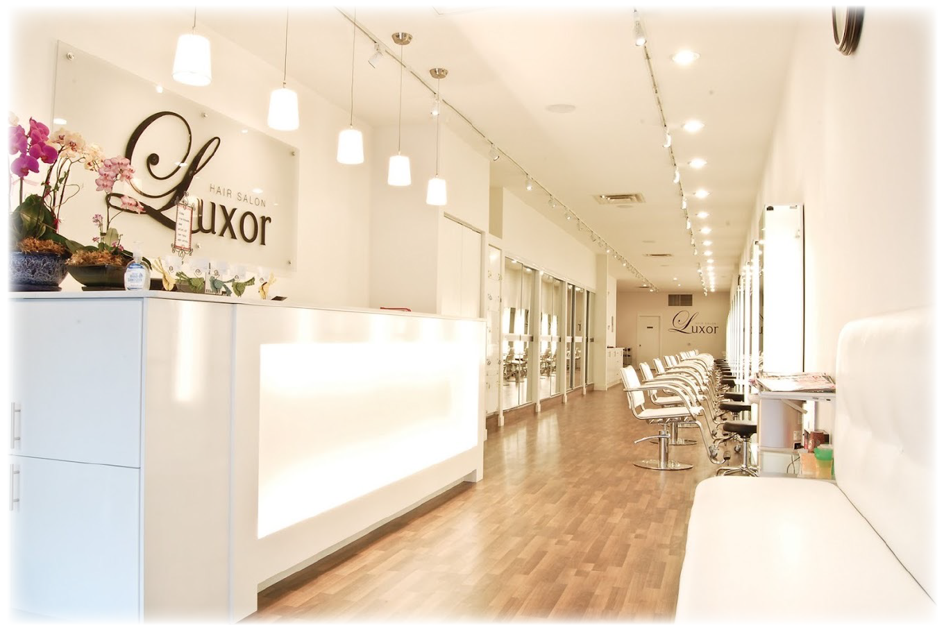 Home - Luxor Hair Salon