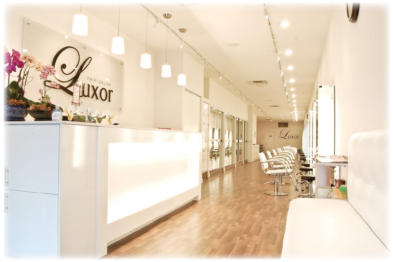 Home - Luxor Hair Salon Home - Luxor Hair Salon