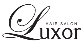 Luxor Hair Salon Logo